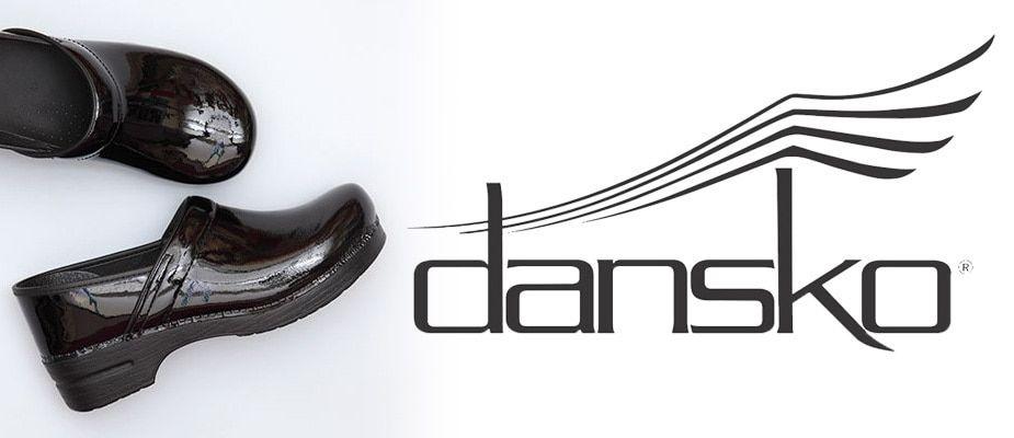 Dansko Logo - Dansko Shoes | ScrubMarket