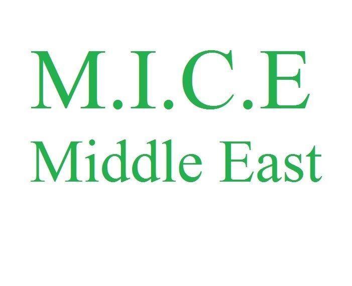 Mice Logo - mice-logo | Global Eventex Awards