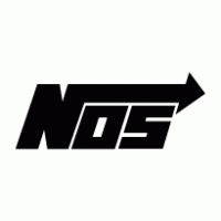 Nitrous Logo - NOS Nitrous Oxide Systems | Brands of the World™ | Download vector ...