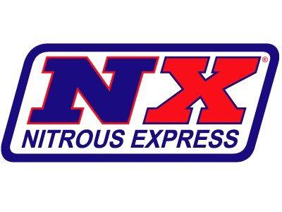Nitrous Logo - Canopy, 10x20, Custom Printed with the NX Logo