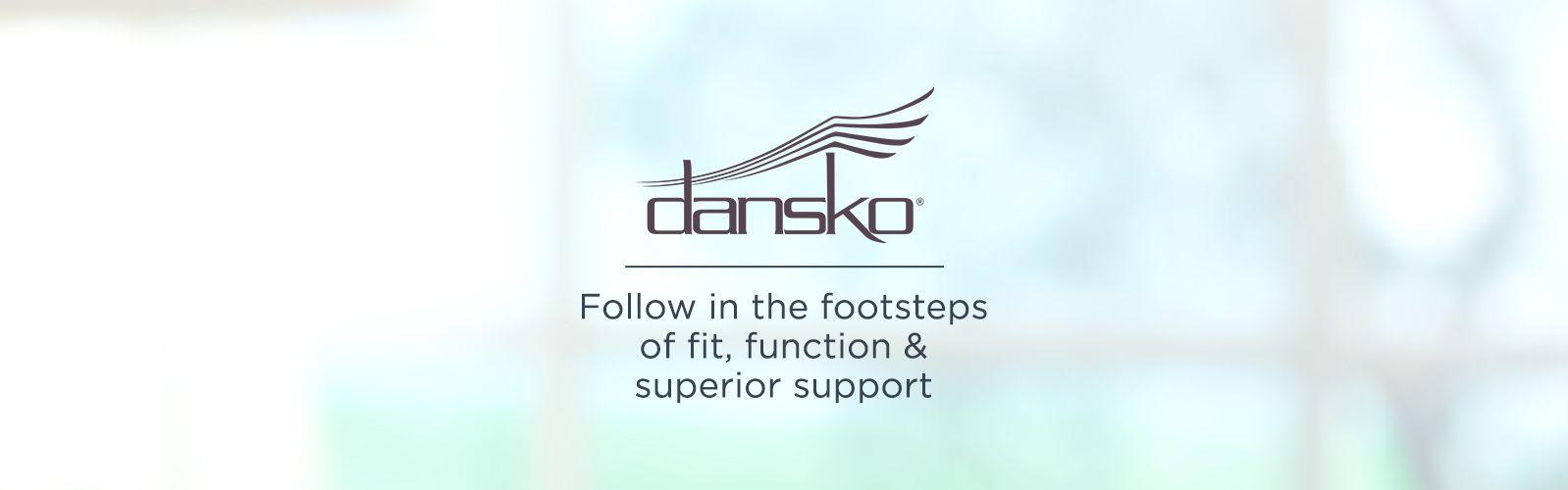 Dansko Logo - Dansko — Women's Clogs, Mary Janes & Sandals — QVC.com