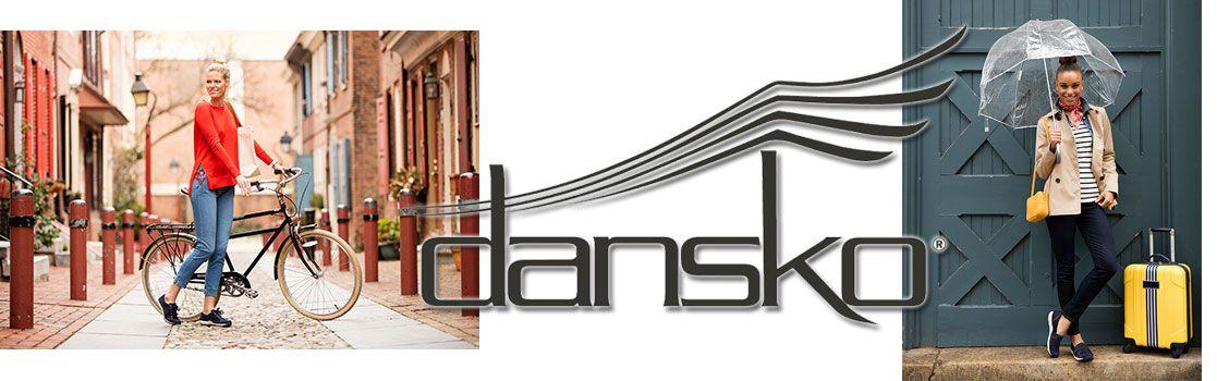 Dansko Logo - Women's Dansko