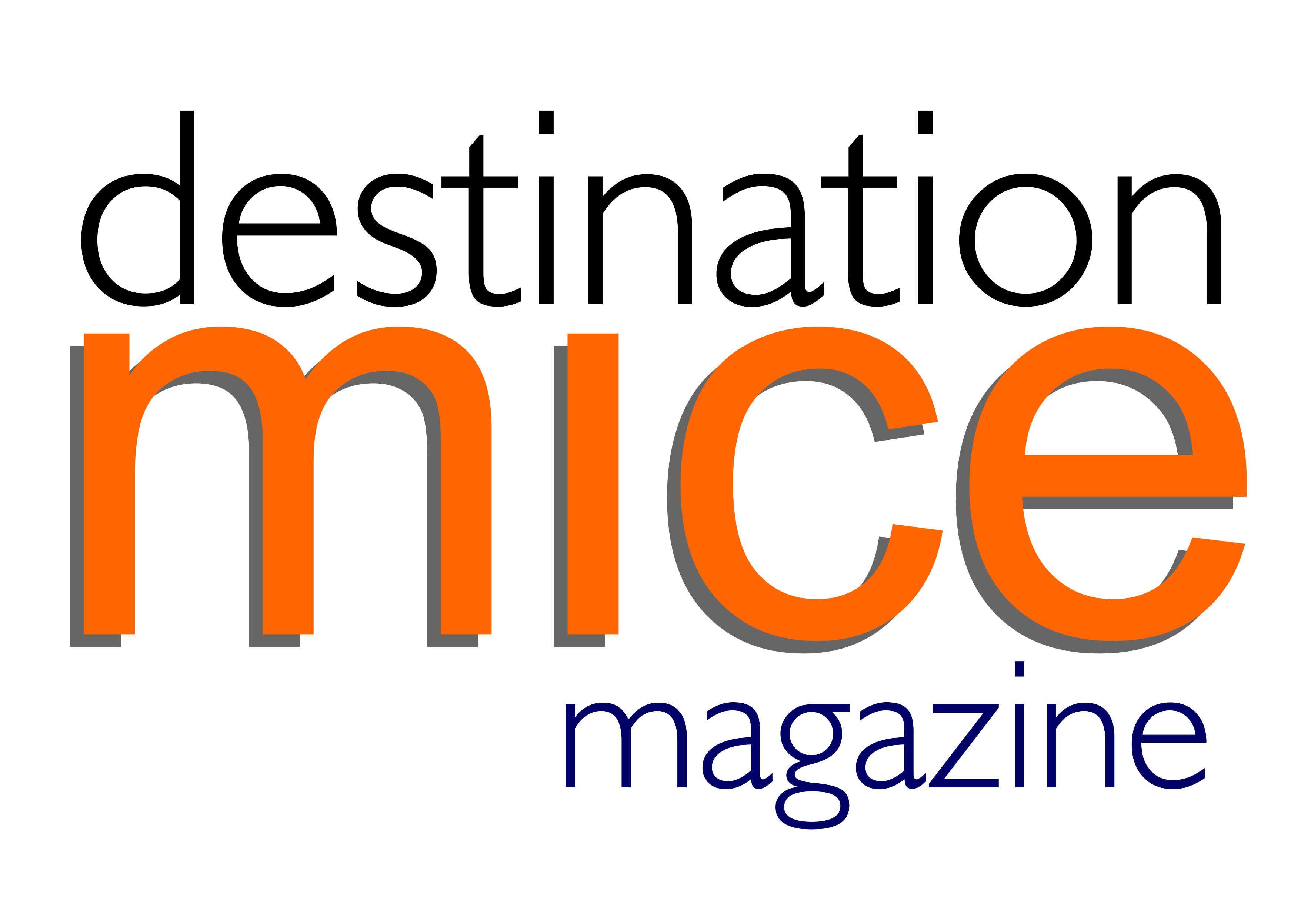 Mice Logo - Destination MICE Logo | Global Eventex Awards