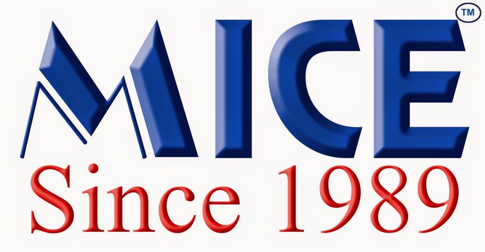 Mice Logo - MICE- 3238 Channapatna: About MICE