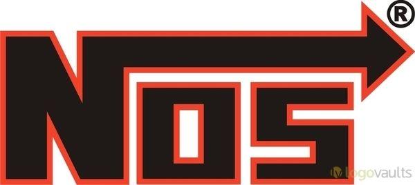 Nitrous Logo - NOS (Nitrous Oxide Systems) Logo (JPG Logo) - LogoVaults.com