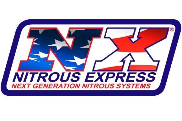 Nitrous Logo - Nitrous Express