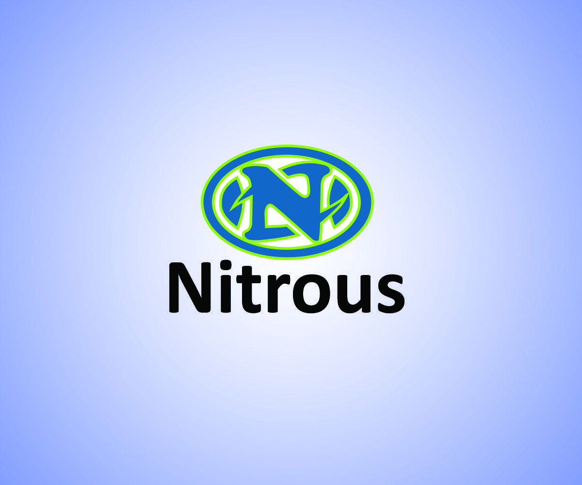 Nitrous Logo - Masculine, Bold, Business Logo Design for Nitrous, Nitrous SLU by ...