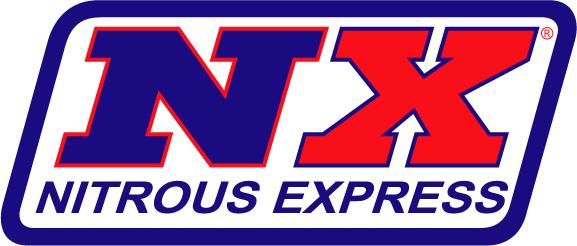 Nitrous Logo - Drag Radial Media welcomes Nitrous Express – Drag RaDial MeDia