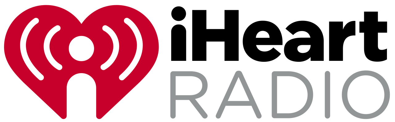 Iheartradio.com Logo - IHeartRadio logo.svg