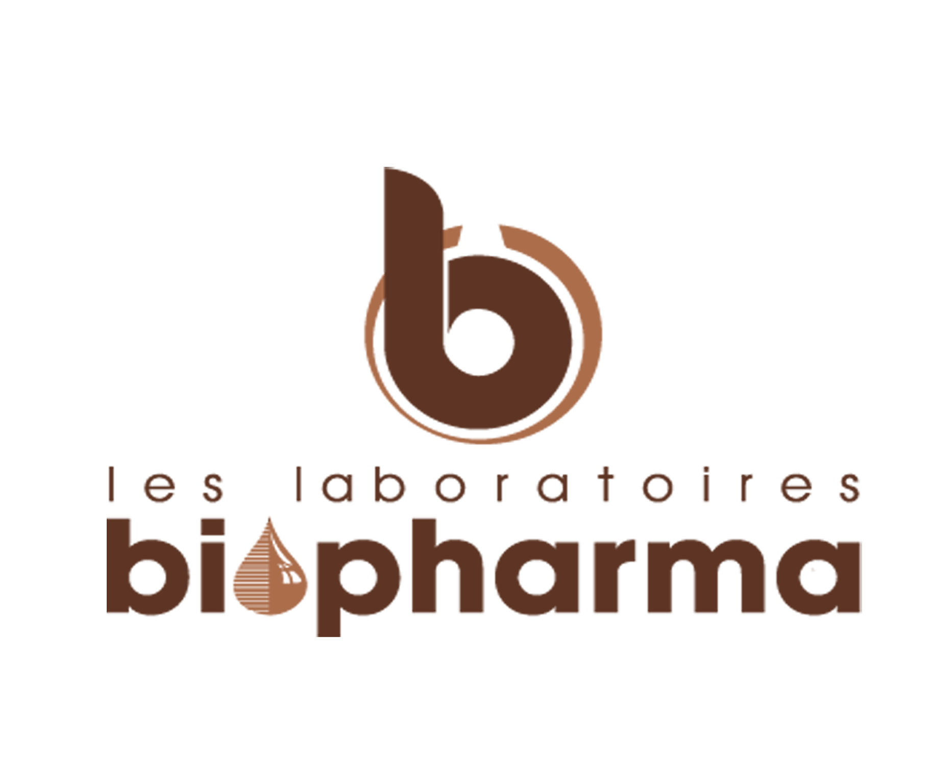 Biopharma Logo - L'expert beauté des peaux noires et metissées - Les Laboratoires ...