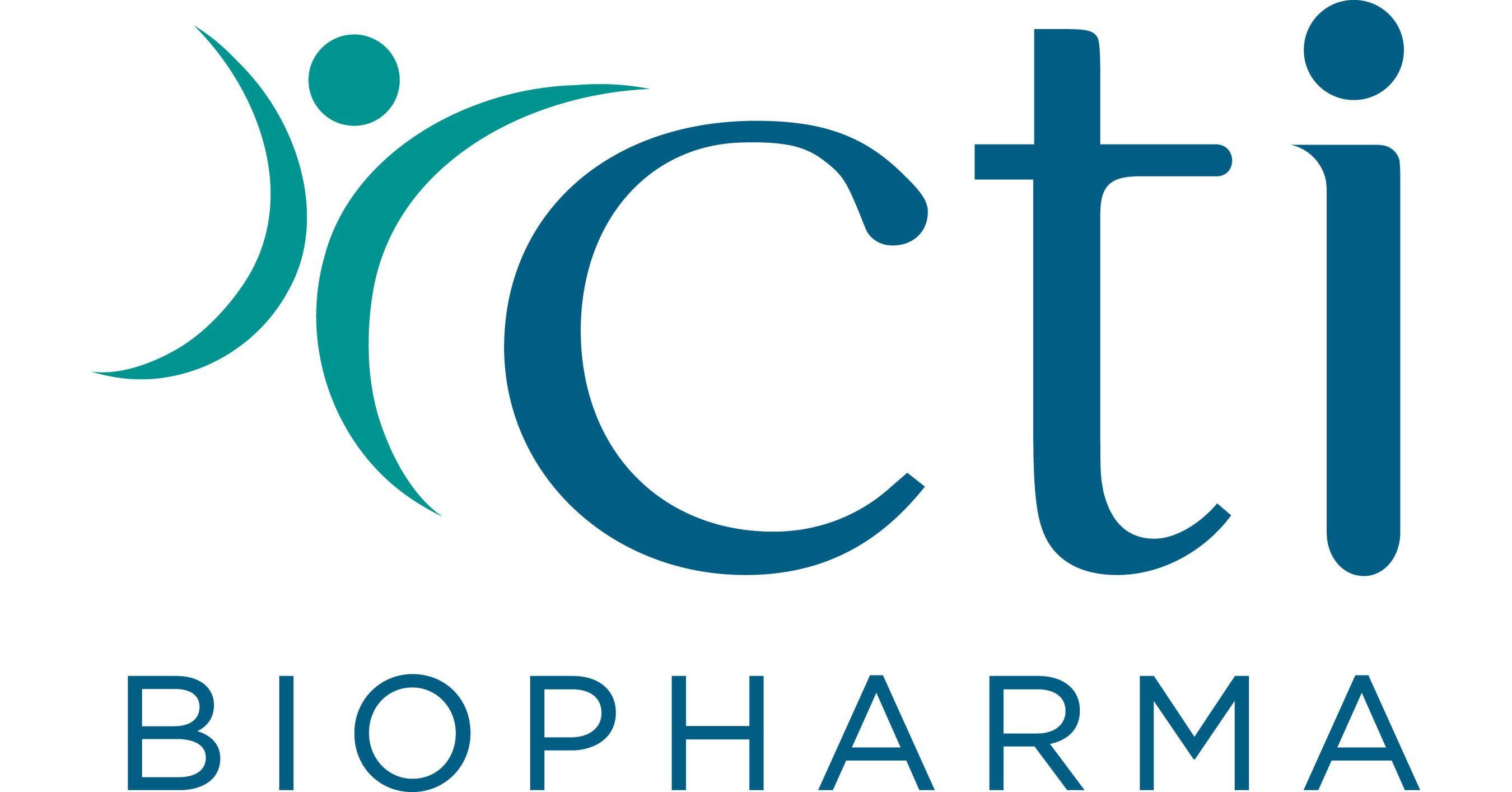 Biopharma Logo - CTI BioPharma Announces Restructuring Plan