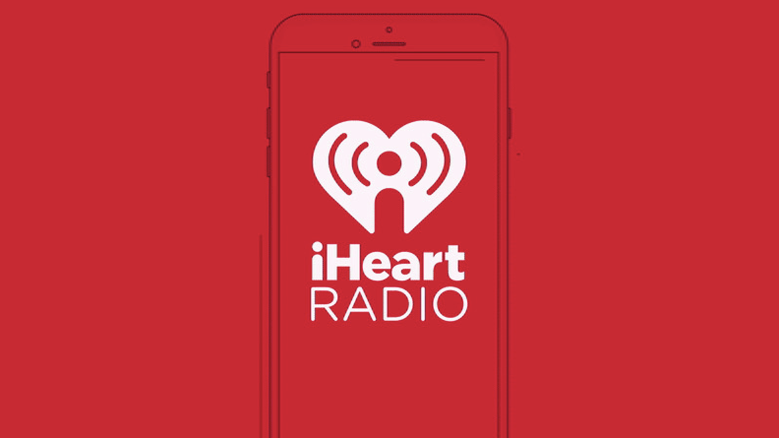 Iheartradio.com Logo - iHeartRadio opens up its playlists to all users with launch of ...
