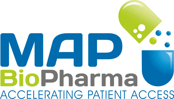 Biopharma Logo - MAP BioPharma Patient Access
