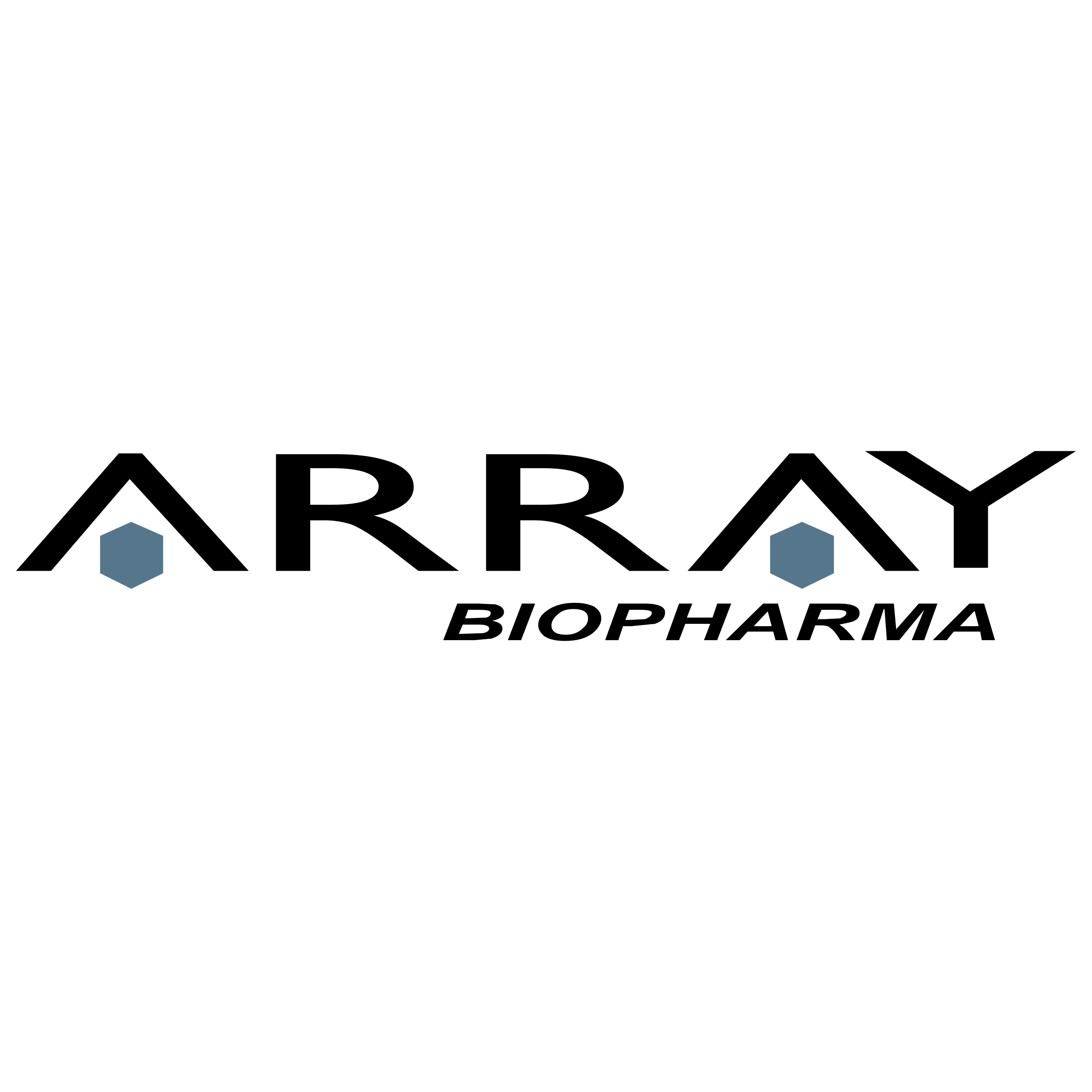 Biopharma Logo - Array Biopharma Logo PNG Transparent & SVG Vector - Freebie Supply