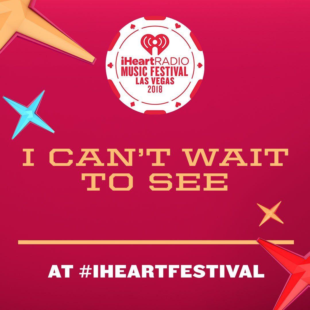 Iheartradio.com Logo - iHeartRadio Festival are you excited to see