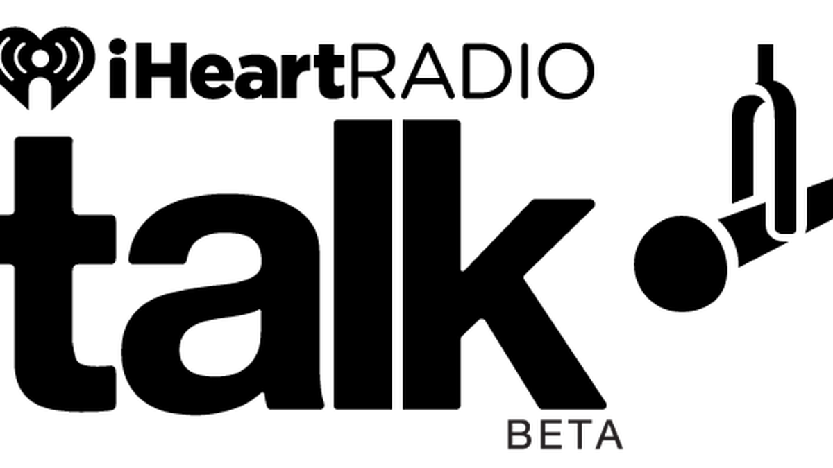 Iheartradio.com Logo - iHeartRadio brings talk online