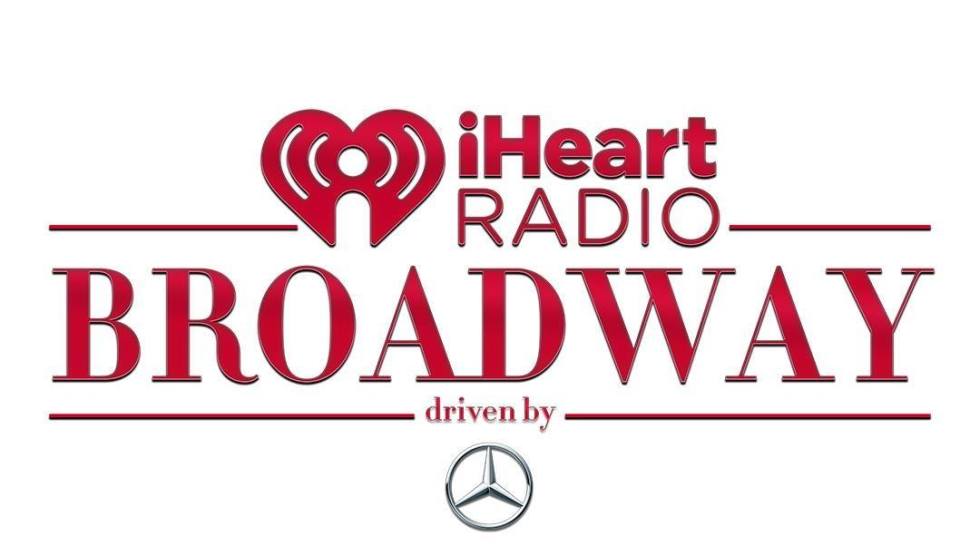 Iheartradio.com Logo - iHeartMedia Launches Broadway Livestreaming Radio Station