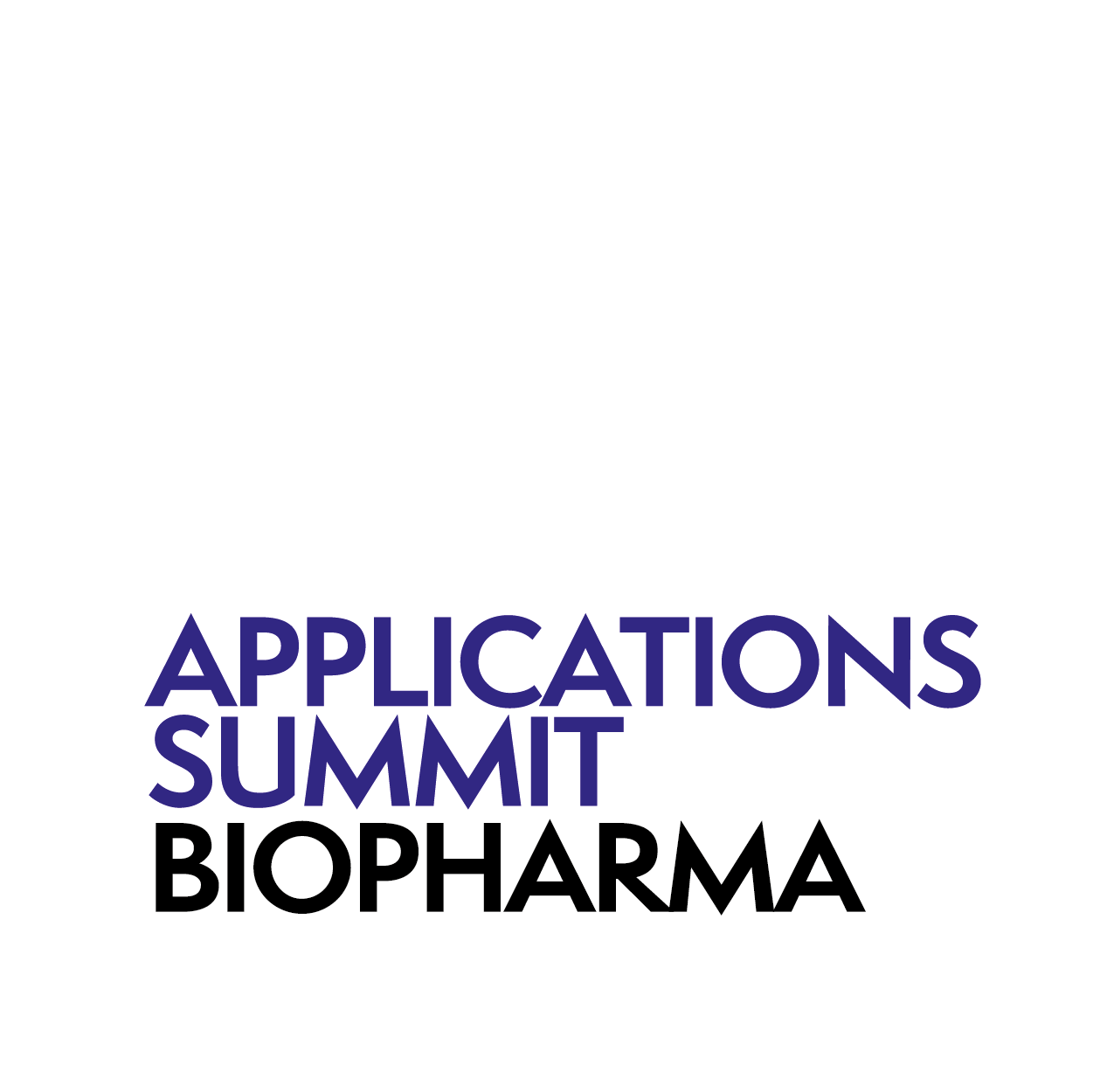 Biopharma Logo - AI Applications Summit. Biopharma. November 11- 2019