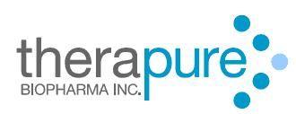 Biopharma Logo - Therapure BioPharma Inc