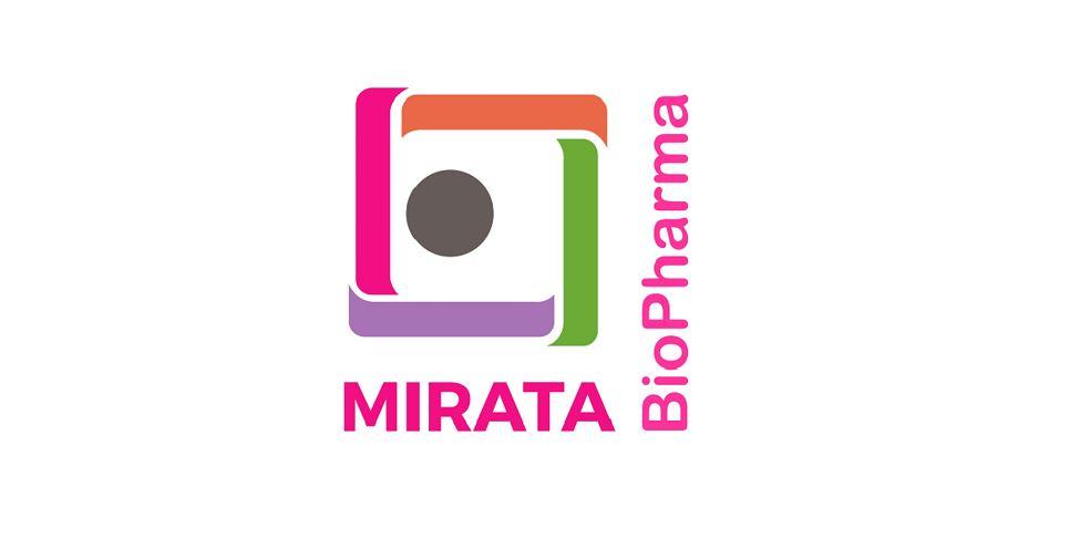 Biopharma Logo - Home - Mirata BioPharma