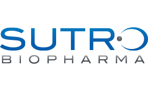 Biopharma Logo - Sutro Biopharma