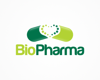 Biopharma Logo - BioPharma Designed by oszkar | BrandCrowd