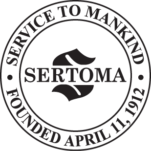 Sertoma Logo - Sertoma Club of Laurel