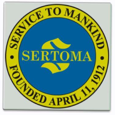 Sertoma Logo - Sertoma Inc