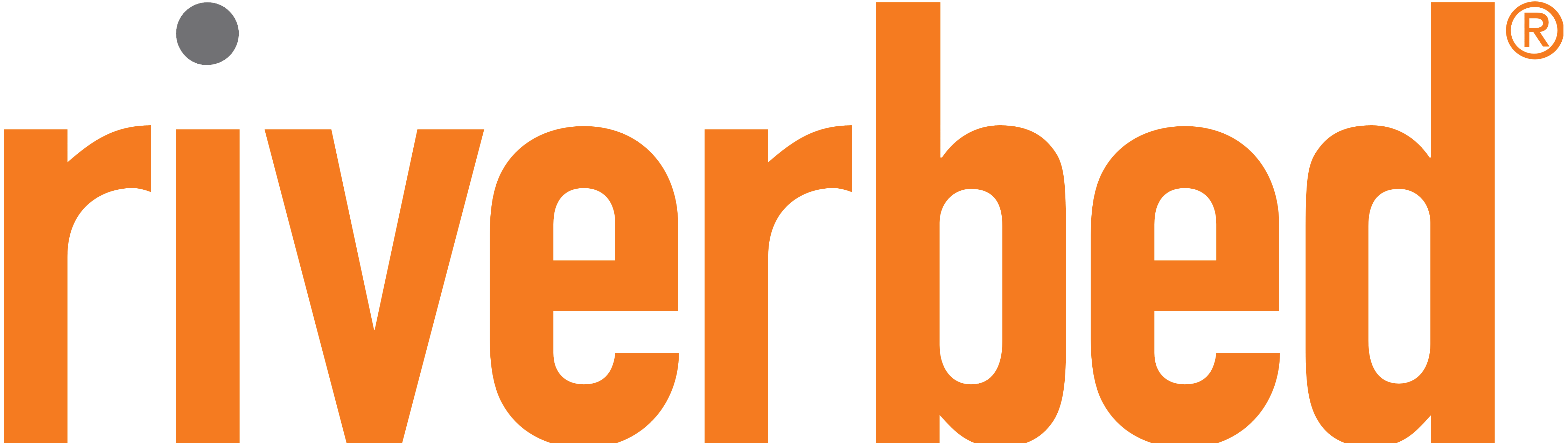 Riverbed Logo - Riverbed – Logos Download