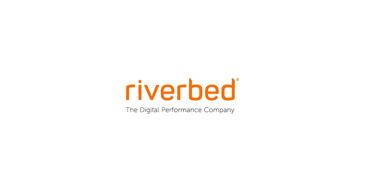 Riverbed Logo - Riverbed Launches Digital Performance Platform and New Brand ...