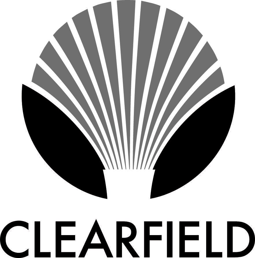 Clearfield Logo - Corporate Brand Overview