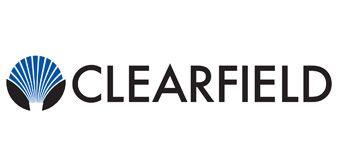 Clearfield Logo - clearfield.logo