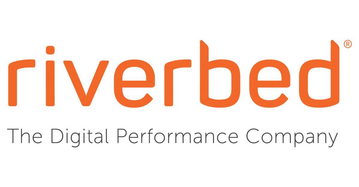 Riverbed Logo - Riverbed Survey Reveals Major Gap in Turning Digital Strategies into