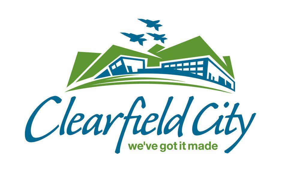 Clearfield Logo - Clearfield City logo | | standard.net