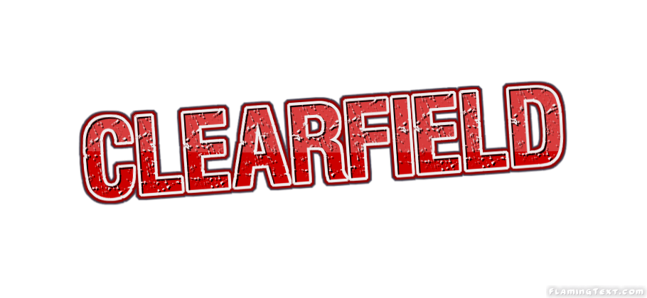 Clearfield Logo - United States of America Logo | Free Logo Design Tool from Flaming Text