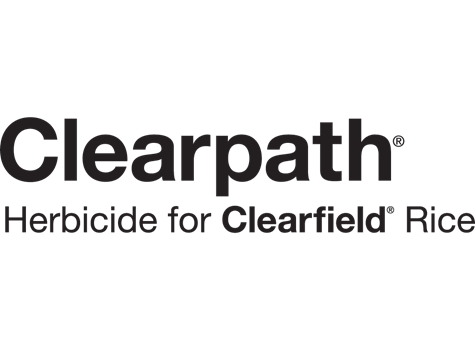 Clearfield Logo - Clearpath® Herbicide For Clearfield® Rice