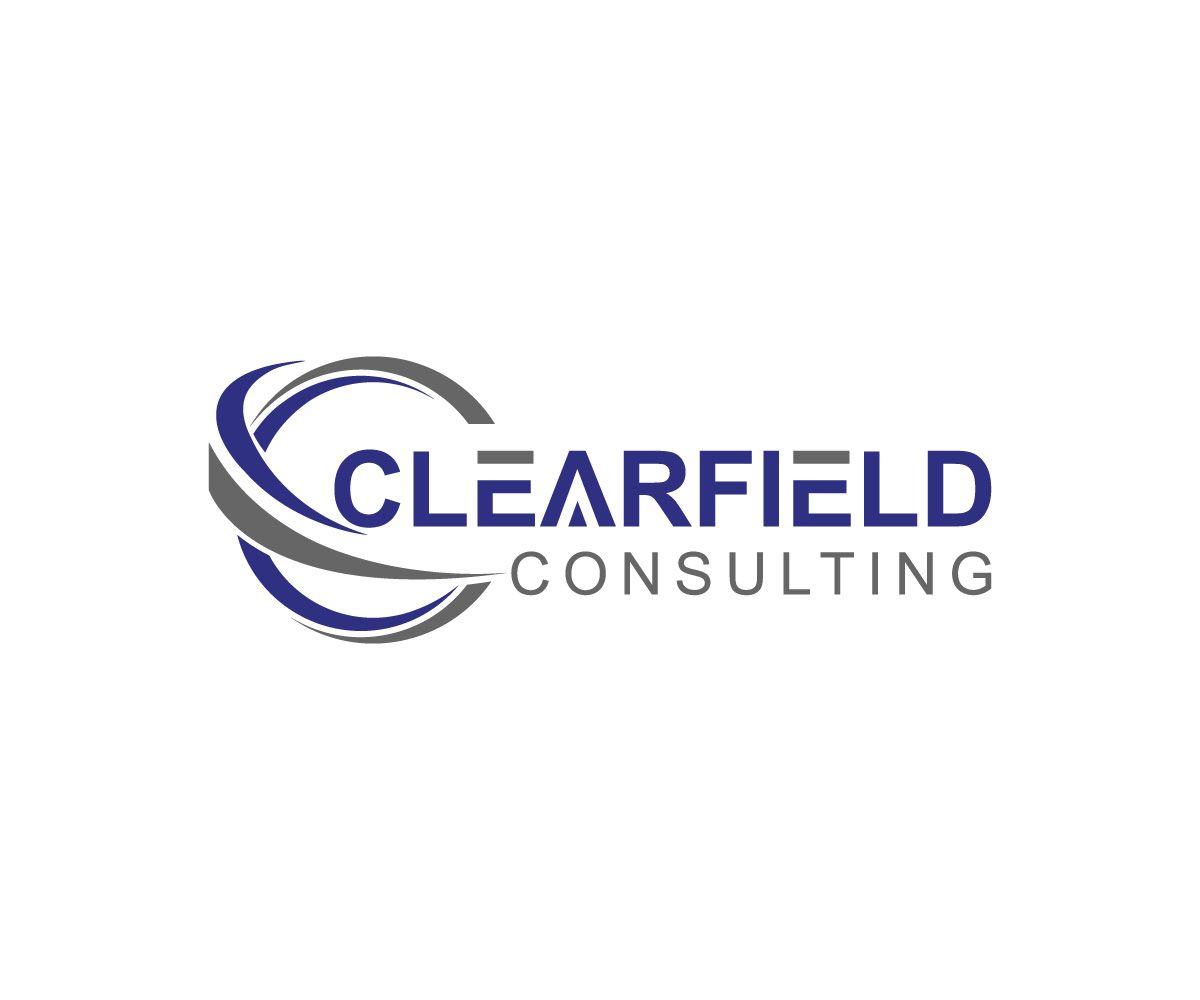 Clearfield Logo - Traditional, Elegant, Business Consultant Logo Design for Clearfield ...