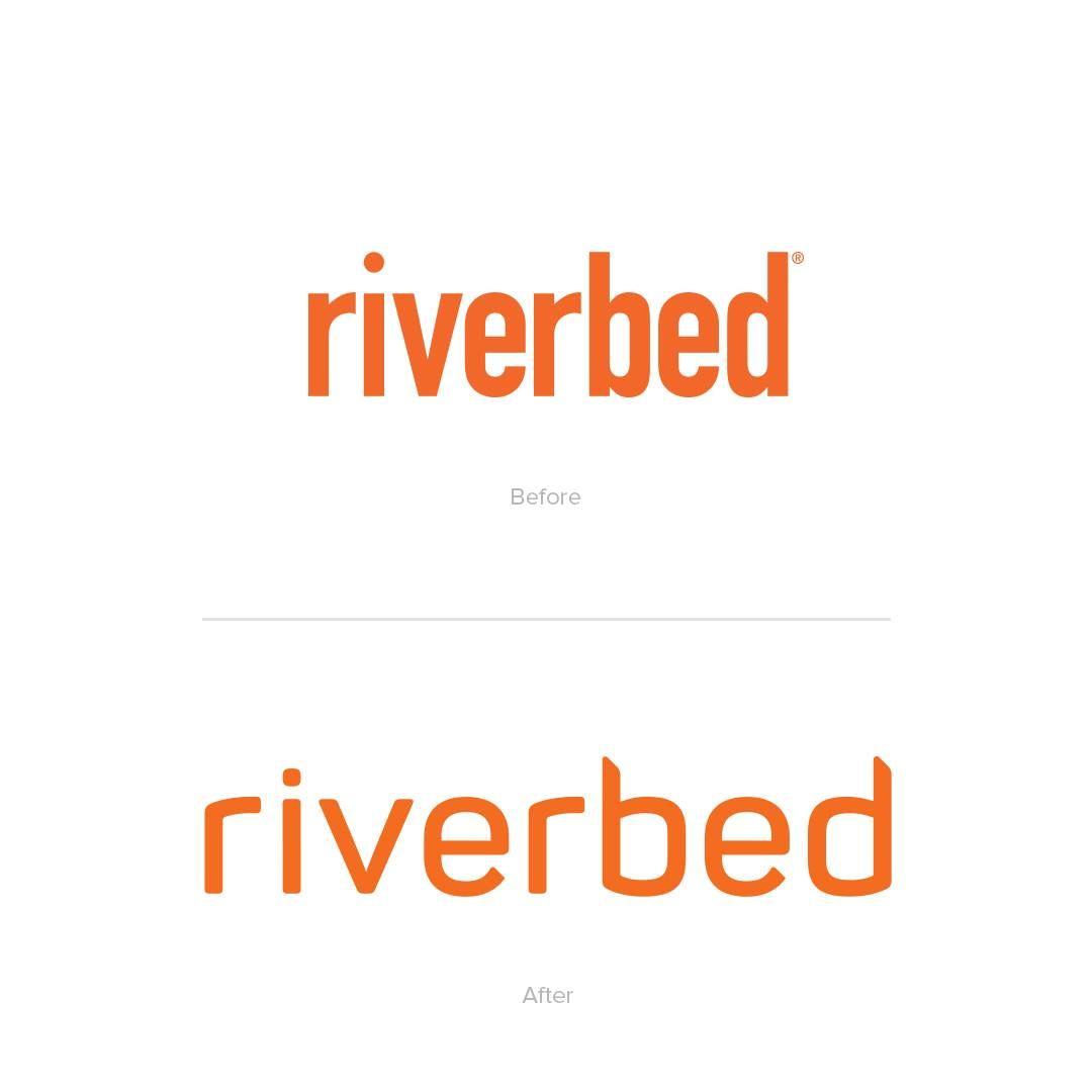 Riverbed Logo - Riverbed recently repositioned its brand as “The Digital Performance