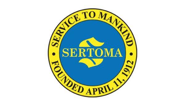 Sertoma Logo - Sertoma Club donates to MSU Communication Disorders Program ...