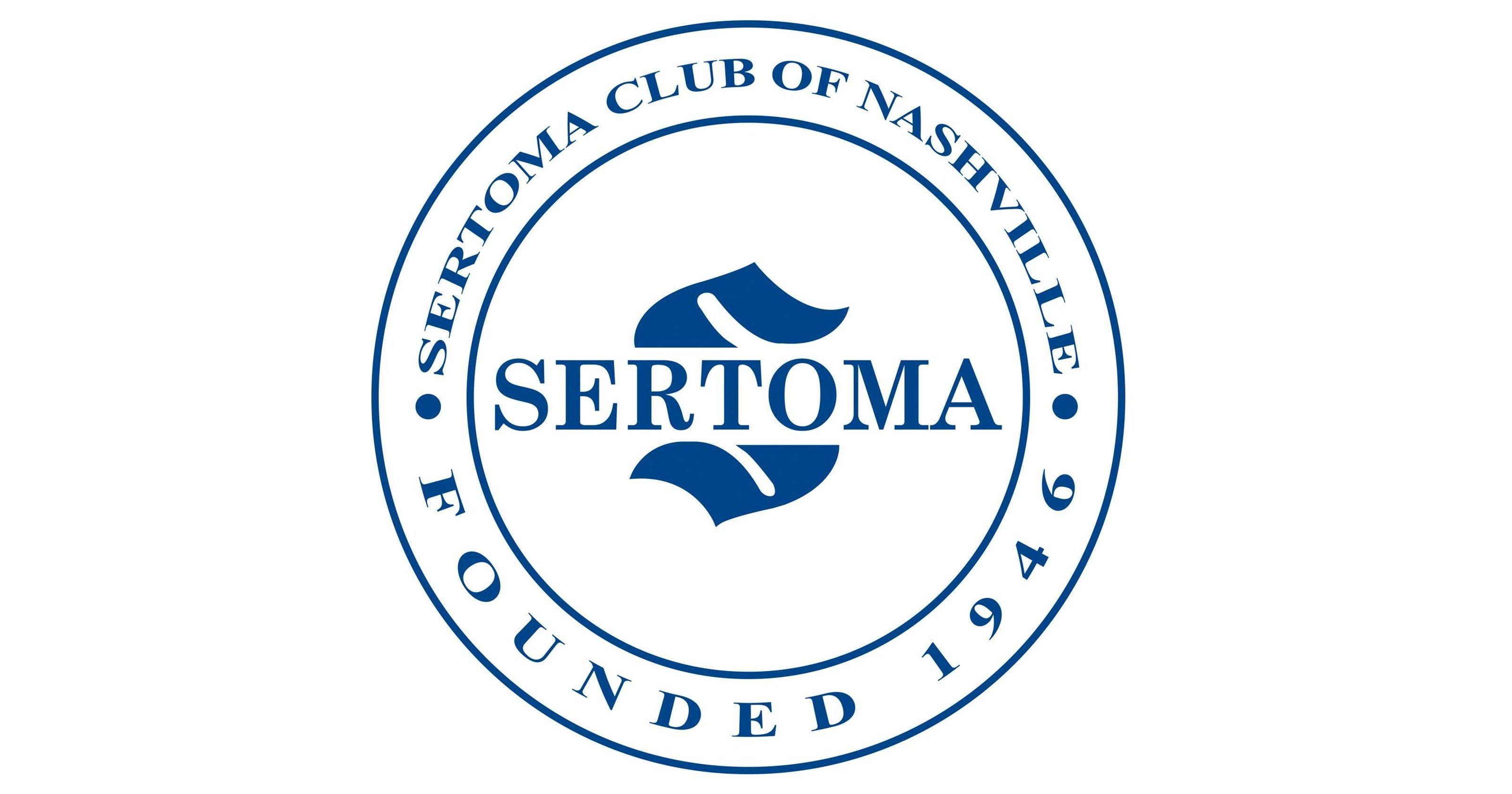 Sertoma Logo - Nashville Sertoma Club to host walk