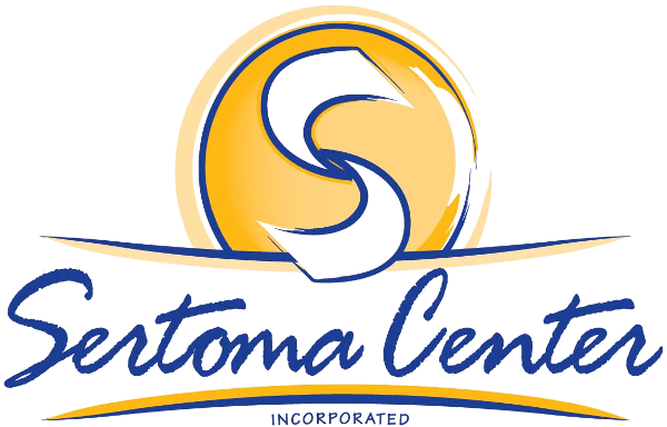 Sertoma Logo - Sertoma Center, Inc.