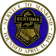 Sertoma Logo - LogoDix