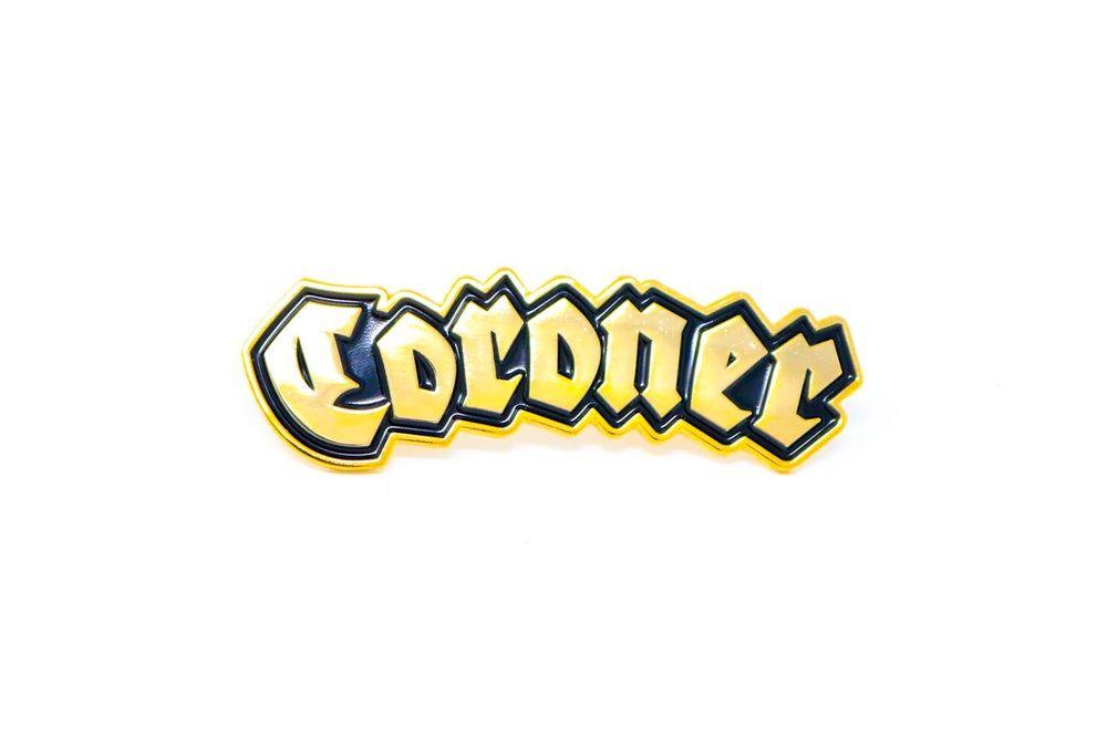Coroner Logo - Coroner Logo