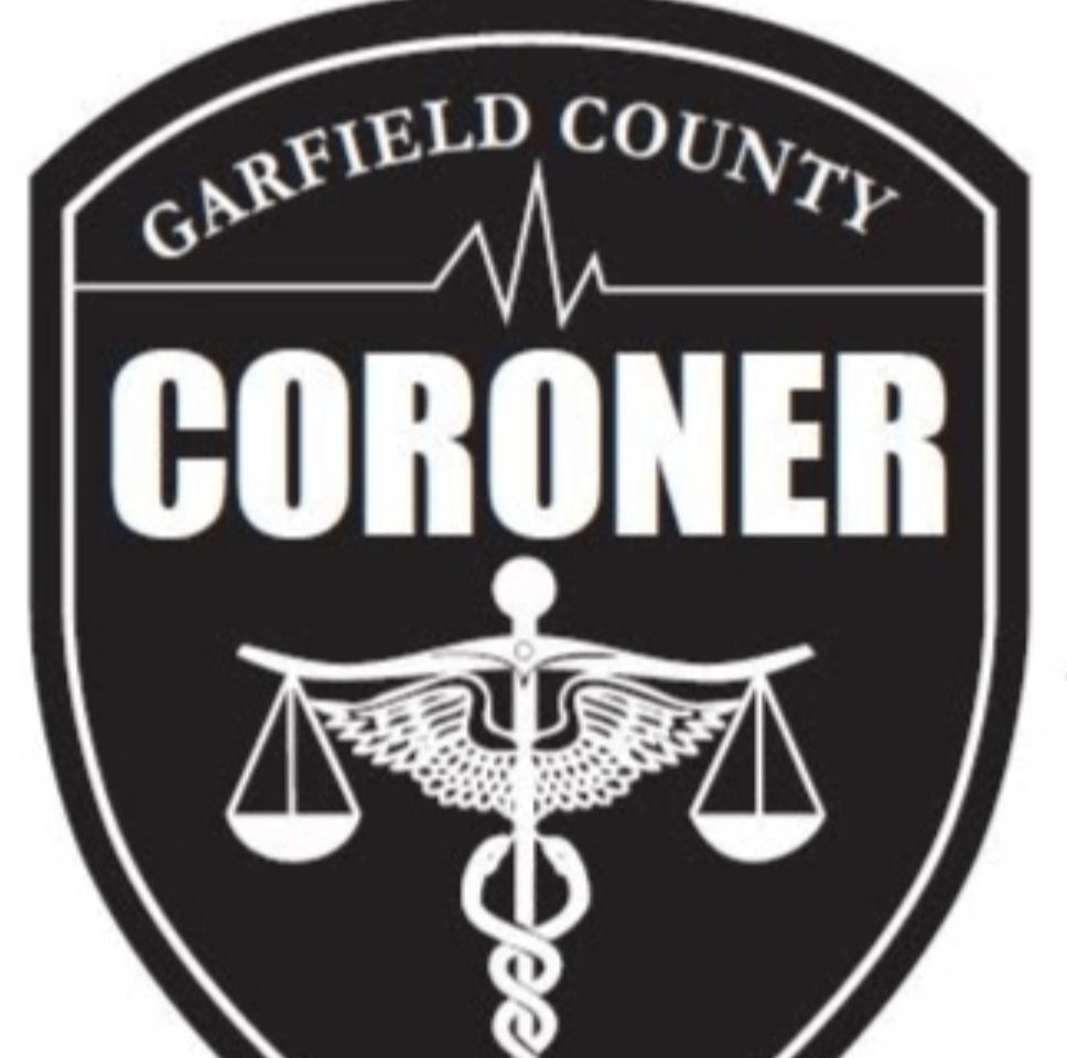 Coroner Logo - Garfield Coroner sees increase in autopsies. Aspen Public Radio