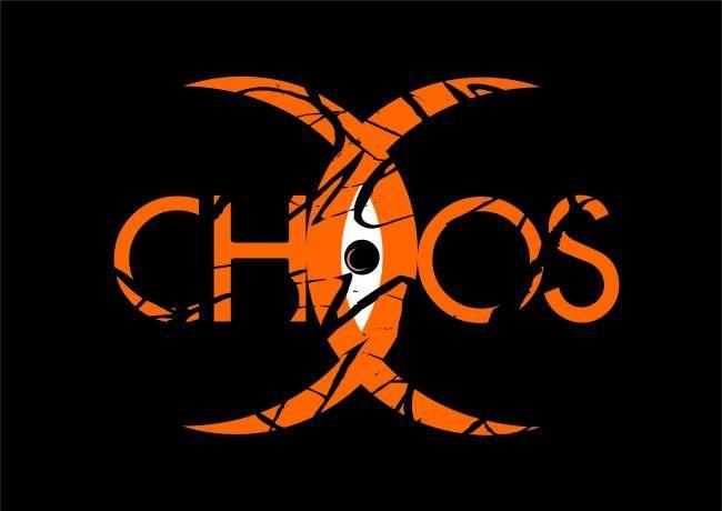 Chaos Logo - Logo: Chaos | Logorium.com