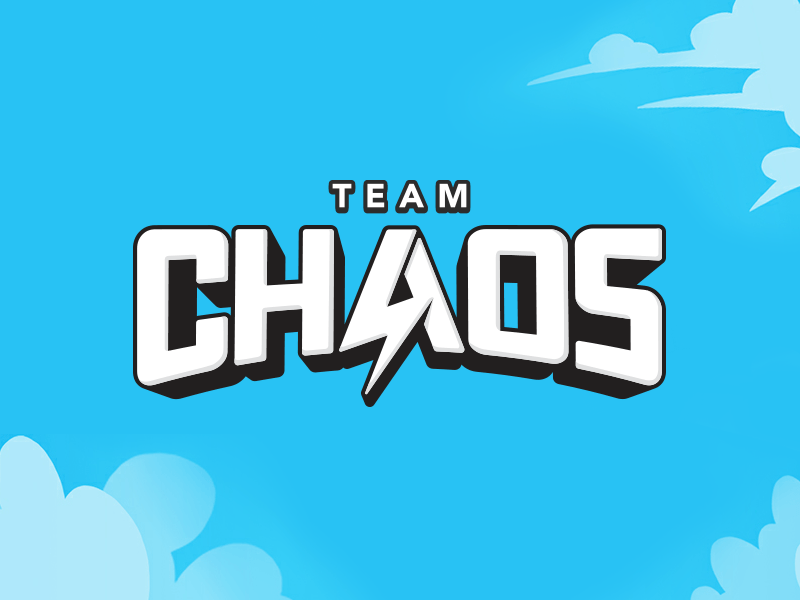 Chaos Logo - Team Chaos logo by Nathan Walker on Dribbble