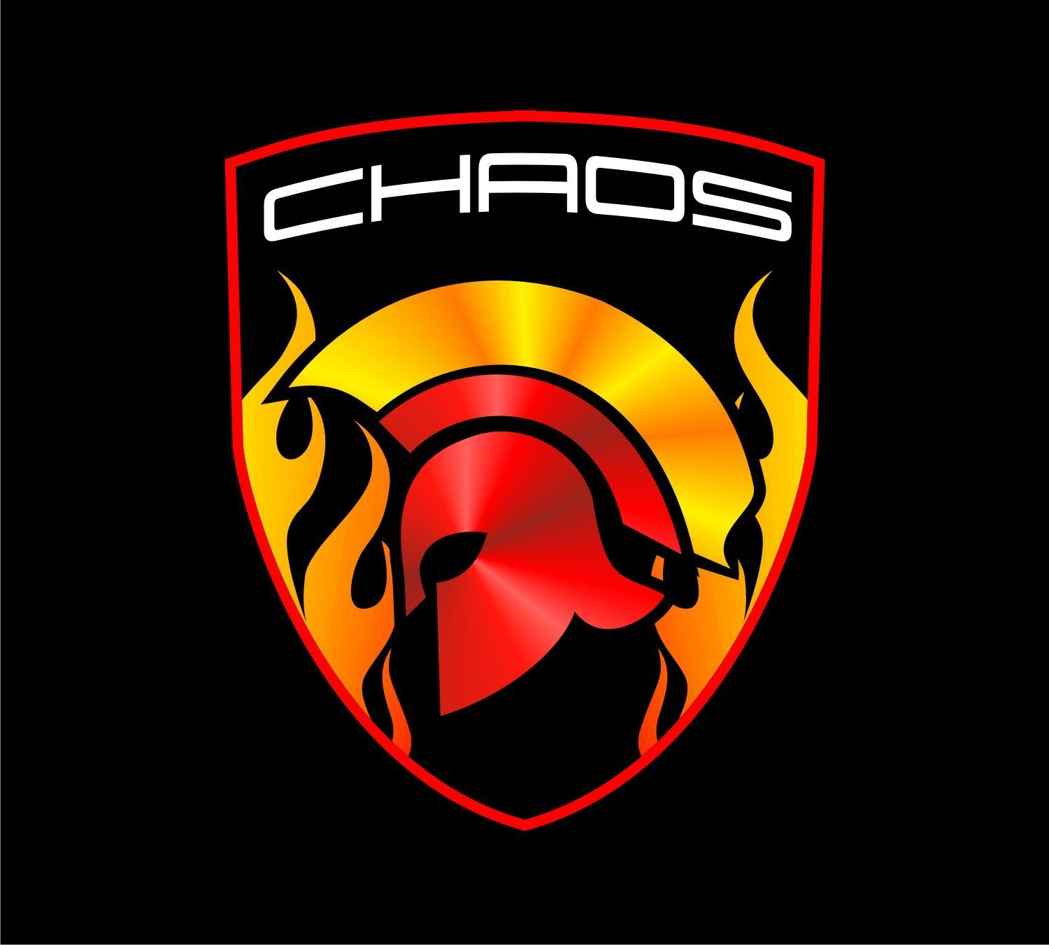 Chaos Logo - Elegant, Serious, Racing Logo Design for 