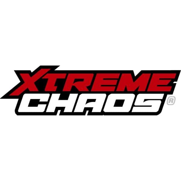 Chaos Logo - Xtreme Chaos Logo Design - Cyber DgM