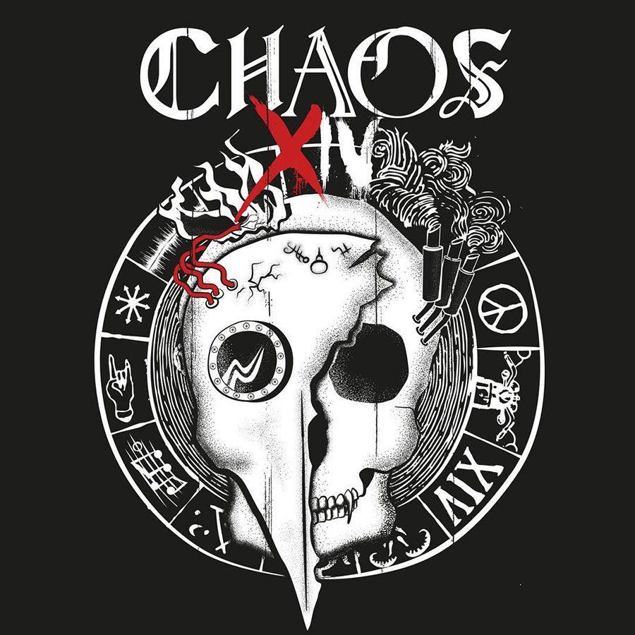 Chaos Logo - Chaos 14