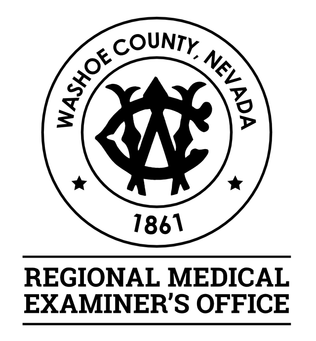 Coroner Logo - Washoe County Regional Medical Examiner's Office